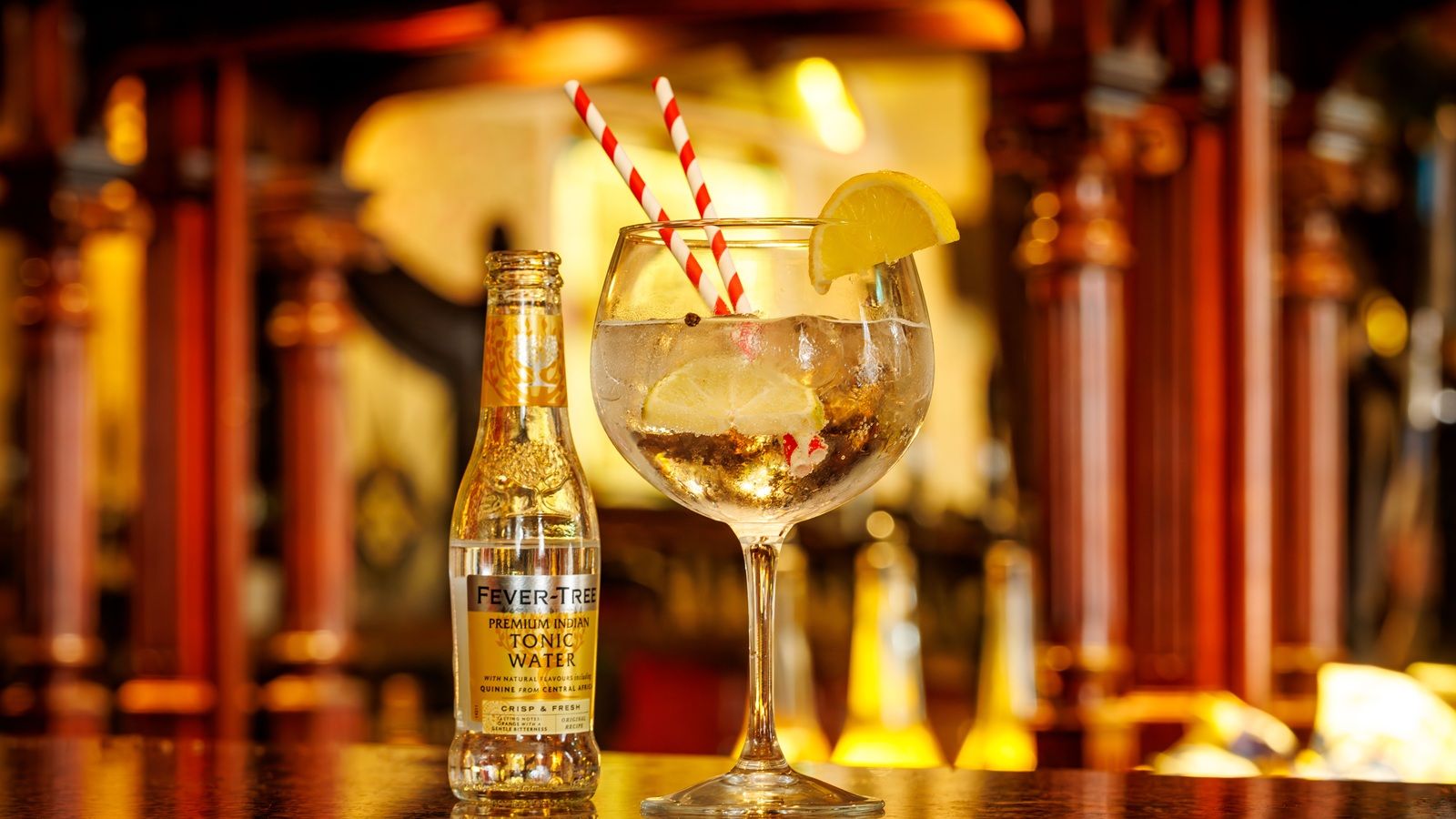 Gin & Tonic 1600 x 1067