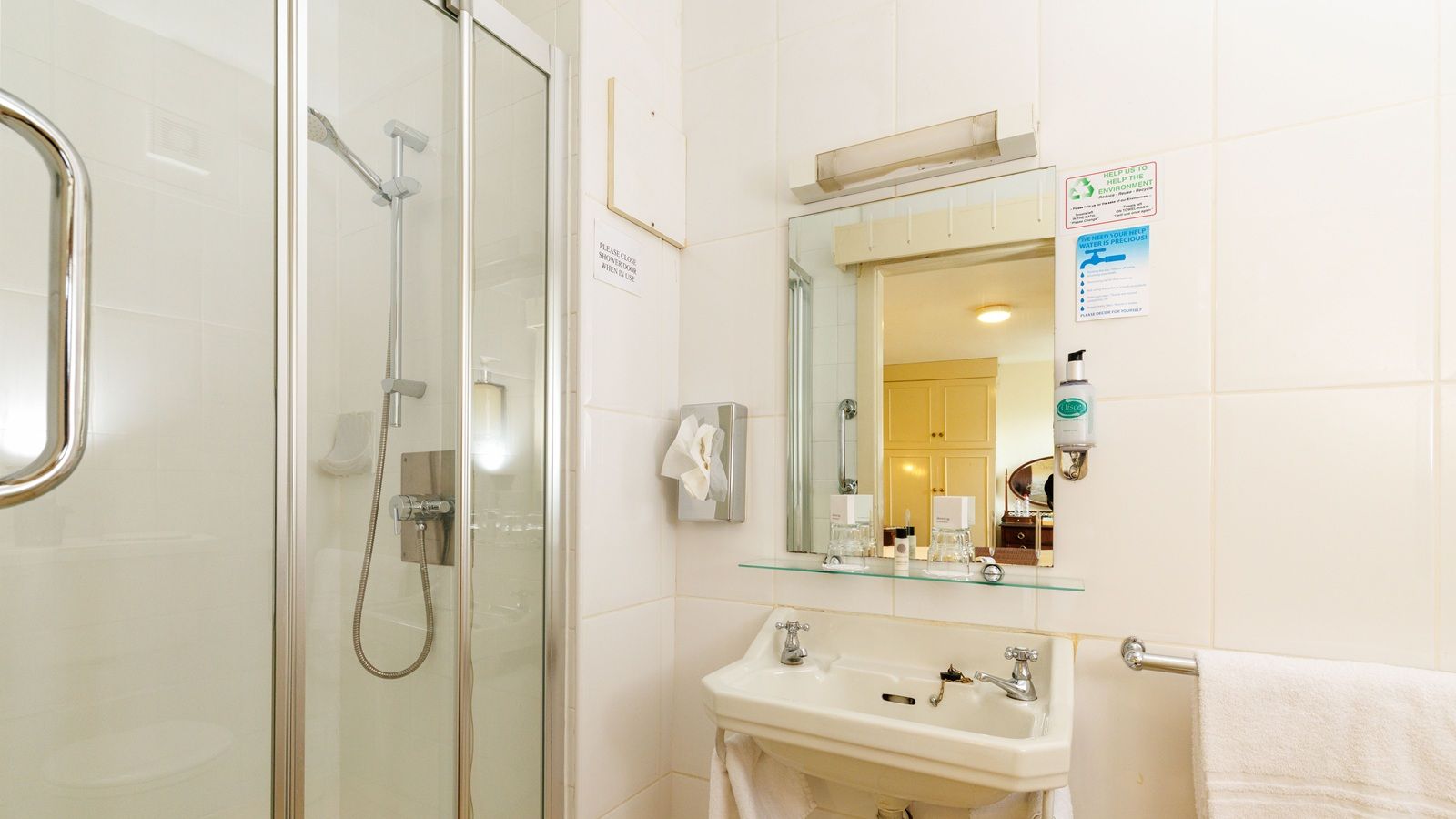 Classic Bathroom-Shower 1600x1067