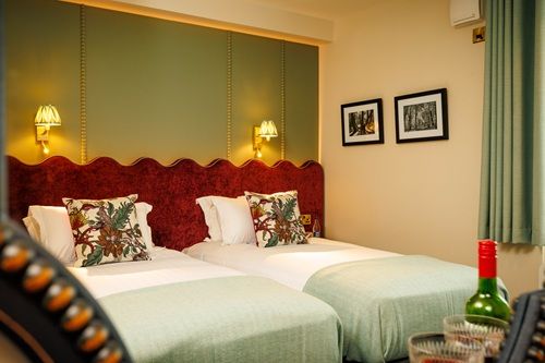 Superior Twin Room 500 x 333